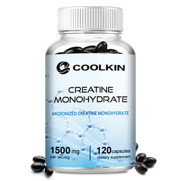 Creatine Monohydrate – Boost Muscle Strength & Enhance Athletic Performance