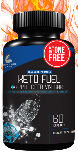 Extreme Keto Pills – Fat Burner with Apple Cider Vinegar (120 Count)